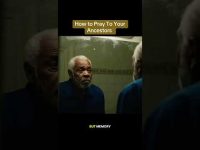 How To Pray To Your #Ancestors Properly. #hoodoo