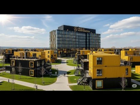 Project 2045 Promotion | The Haus of Asseveration