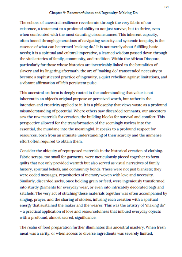 Hoodoo For the Hood 5: Surviving the Last Days (300 Pages) - Image 3