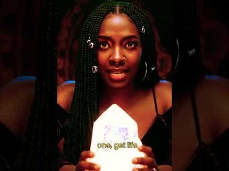 The Oracle Reading Number 5: Dark Prophecy #oraclereading #hoodoo