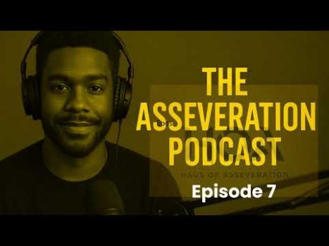 Episode 7   The Piss Poor Dating Pool | The Asseveration Podcast   #podcast #hoodoo