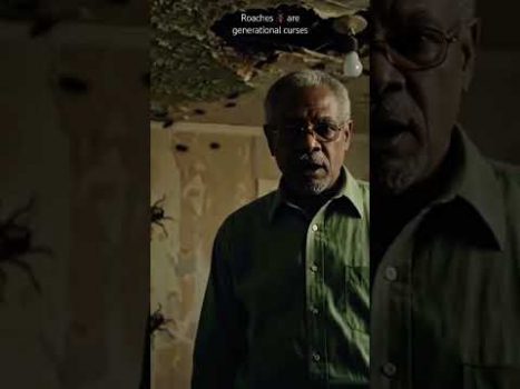How Roaches Are Generational Curses #generationalcurse #hoodoo