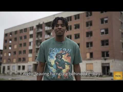 Urban Legend Number 1: 93rd Street Building Of Despair #storytelling #storytime #hoodoo