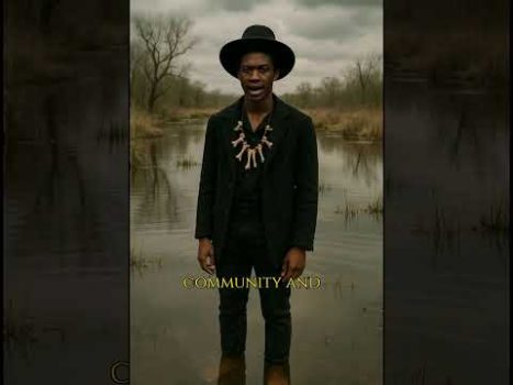 The Daily Conjure Prayer With Isaiah The Digital Prophet! #hoodoo #rootwork