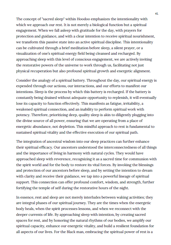 Hoodoo For The Black Man (185 Pages) - Image 5