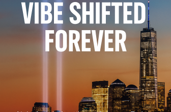 ✈️✨ 9/11: The Day the Vibe Shifted Forever ✨🕊️