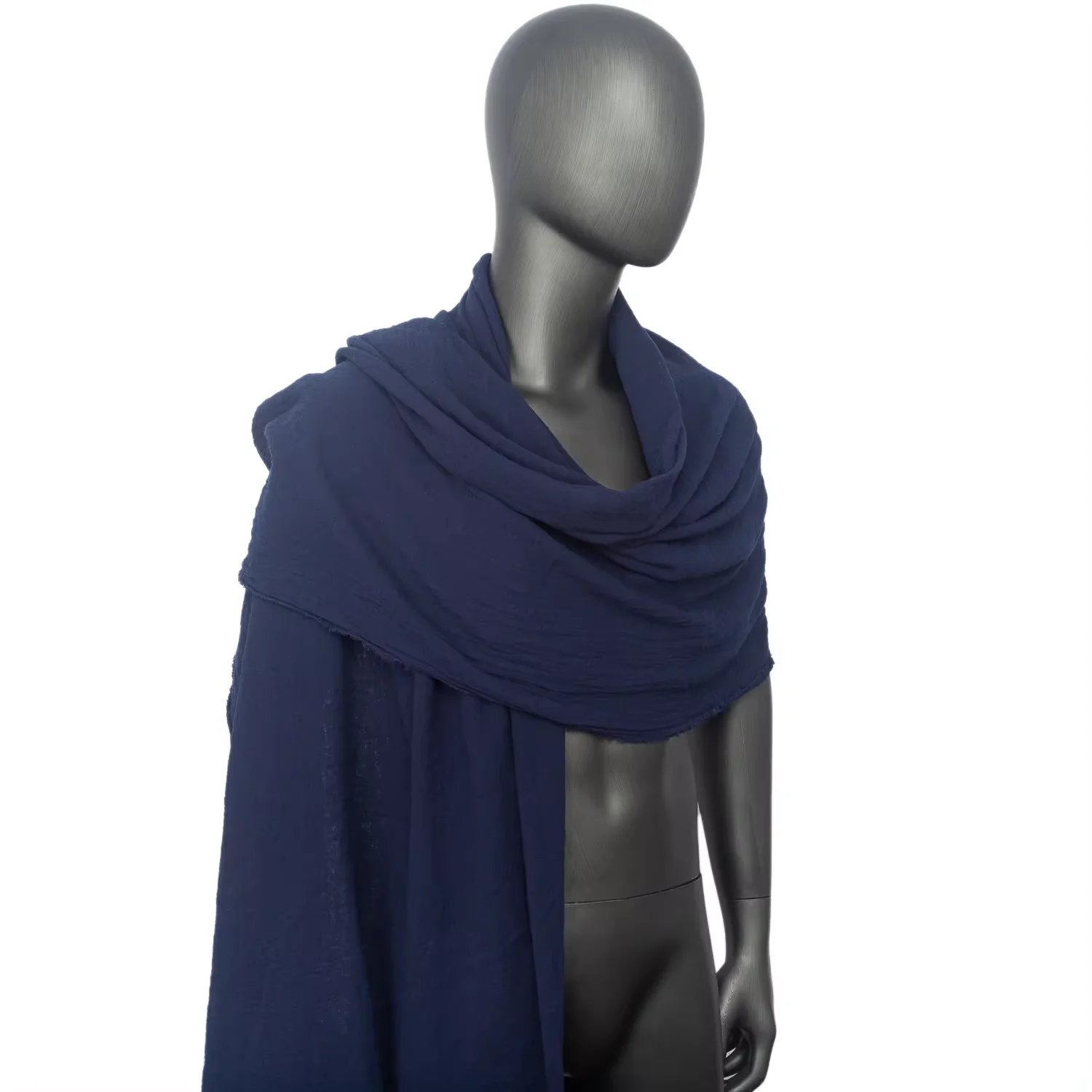 Retro Pirate Medieval Hooded Cloak Scarf - Image 6