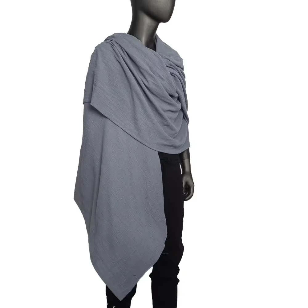 Retro Pirate Medieval Hooded Cloak Scarf - Image 4