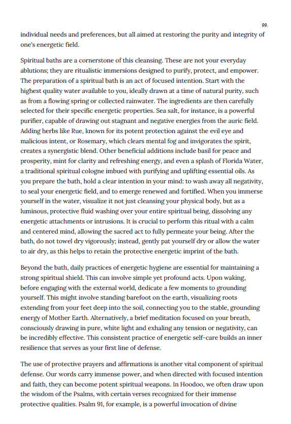 Hoodoo For The Black Man (185 Pages) - Image 3