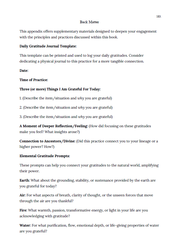 Hoodoo For The Black Man (185 Pages) - Image 4