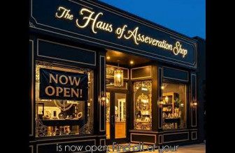Haus of Asseveration Shop - Visit Profile To Learn More  #rootwork #hoodoo #spiritualshop