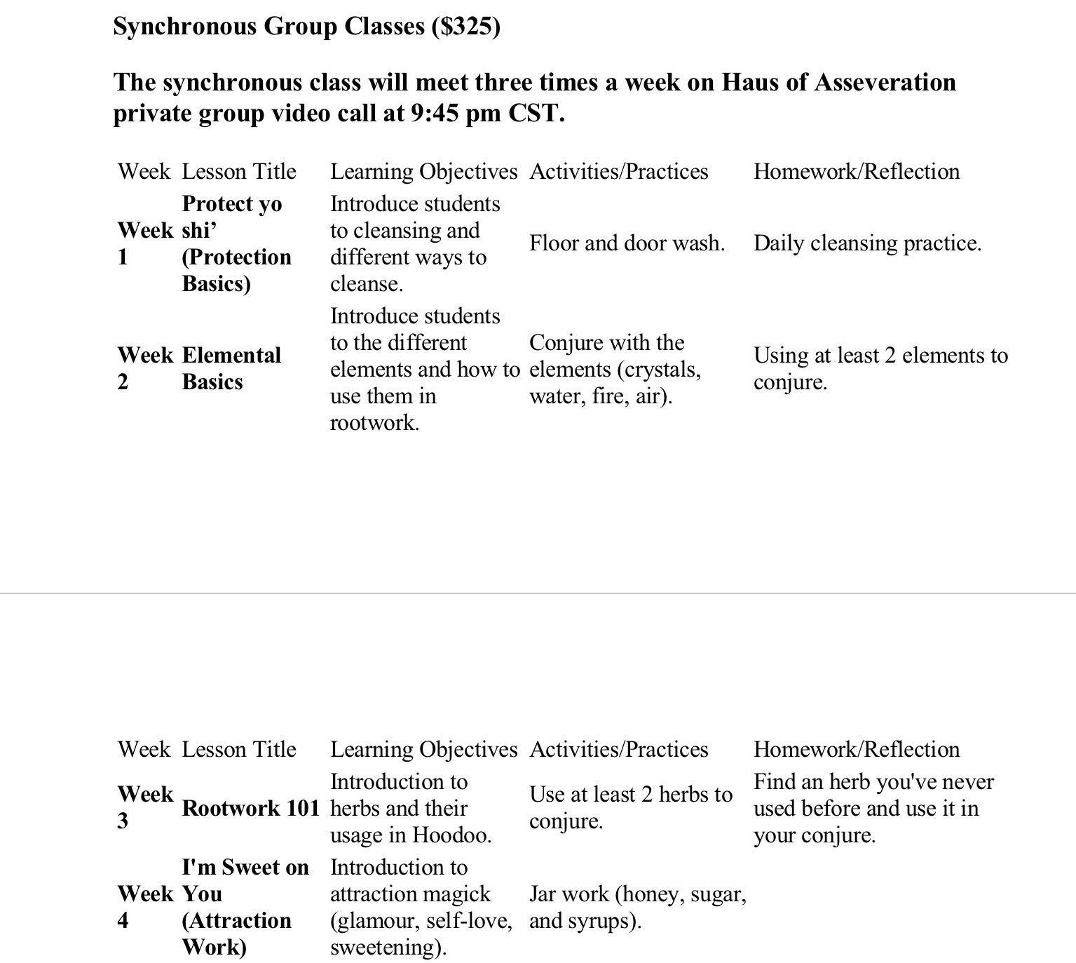 The Conjure Connect - Image 5