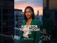 Ancestor Veneration Lesson: Part 1 - Esther Jones #ancestors #hoodoo