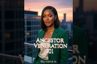 Ancestor Veneration Lesson: Part 1 - Esther Jones #ancestors #hoodoo