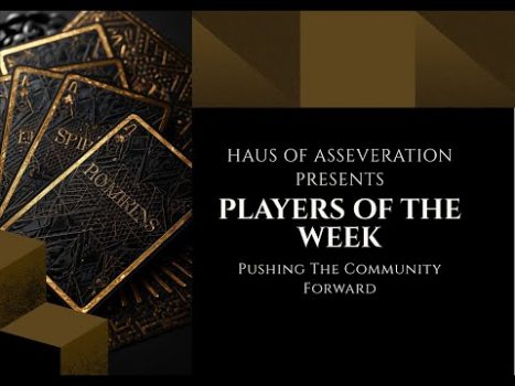 Players Of The Week - September 26, 2025
