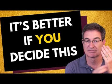 Be Who You Want to Be! (Stop letting others choose for you) - Tapping with Brad Yates