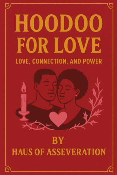 Hoodoo For Love - Cover Image