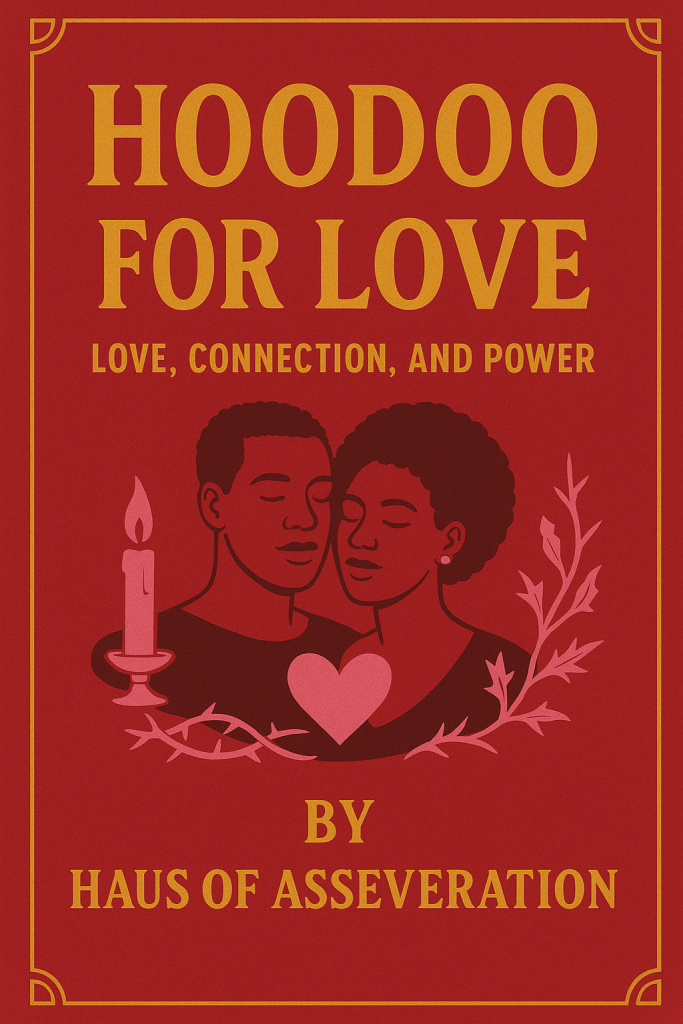 Hoodoo For Love - Cover Image