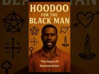 Chapter 1 - Hoodoo For The Black Man  #hoodoo#blackman #books