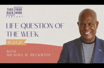 Life Question of the Week: 10.24.2025