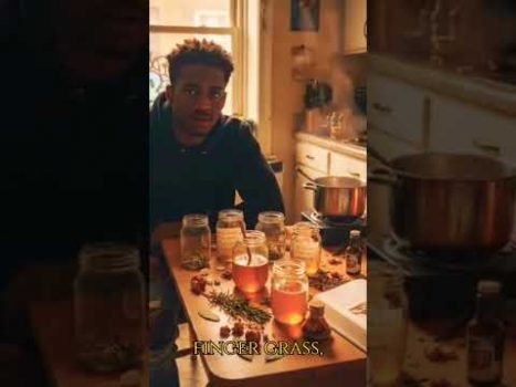 Lesson 10: Honey Jar - Hoodoo Everything #hoodooheritagemonth #hoodoo