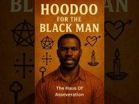 Hoodoo For The Black Man #hoodoo #blackman #rootwork
