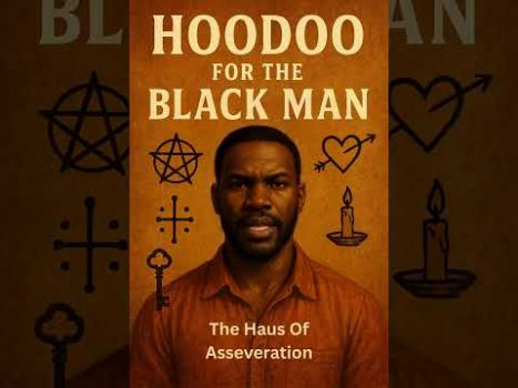 Hoodoo For The Black Man #hoodoo #blackman #rootwork