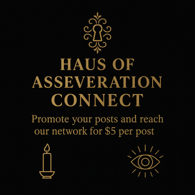 Haus of Asseveration Connects