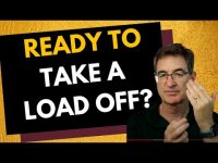 What Weighs You Down? Relieve That Heavy Feeling - Tapping with Brad Yates