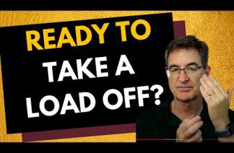 What Weighs You Down? Relieve That Heavy Feeling - Tapping with Brad Yates