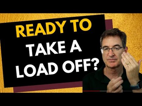 What Weighs You Down? Relieve That Heavy Feeling - Tapping with Brad Yates