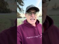 Raise Your Vibration! Live Tapping on Monday, Nov. 10th - www.tapwithbrad.com/live