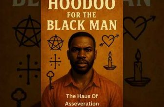 Cord Cutting Ritual Pt 3. - Hoodoo For The Black Man  #hoodoo #blackman