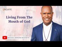 Living From The Mouth of God w/ Michael B Beckwith