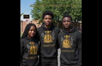 Community Hoodie - Fleece Mojo Bag Collection  #hoodoo #blackman