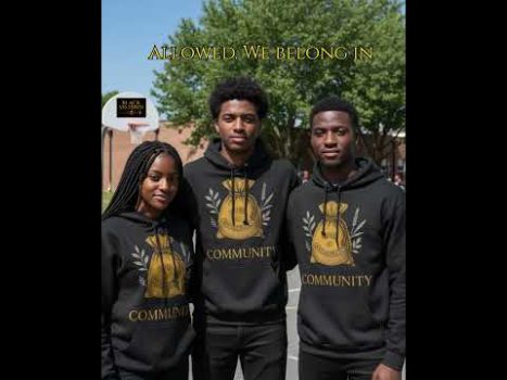 Community Hoodie - Fleece Mojo Bag Collection  #hoodoo #blackman