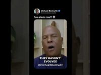 To think humans are the only beings is just silly!