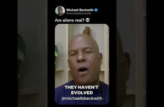 To think humans are the only beings is just silly!