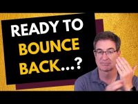 Bounce Back from Set-Backs - Resilience Tapping with Brad Yates