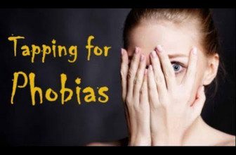 Got Phobias...? #Tappingtappinghelps - with Brad Yates