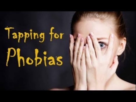 Got Phobias...? #Tappingtappinghelps - with Brad Yates