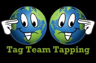 Clear the Fear of Being Seen - Tag Team Tapping with Jenny Clift & Brad Yates