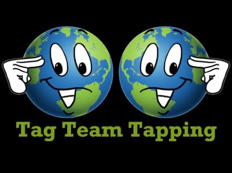 Raise Your Vibration and Feel Awesome! Tag Team Tapping with Julie Schiffman and Brad Yates
