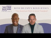The Quantum Path to Inner Freedom with Dr Espen Wold-Jensen