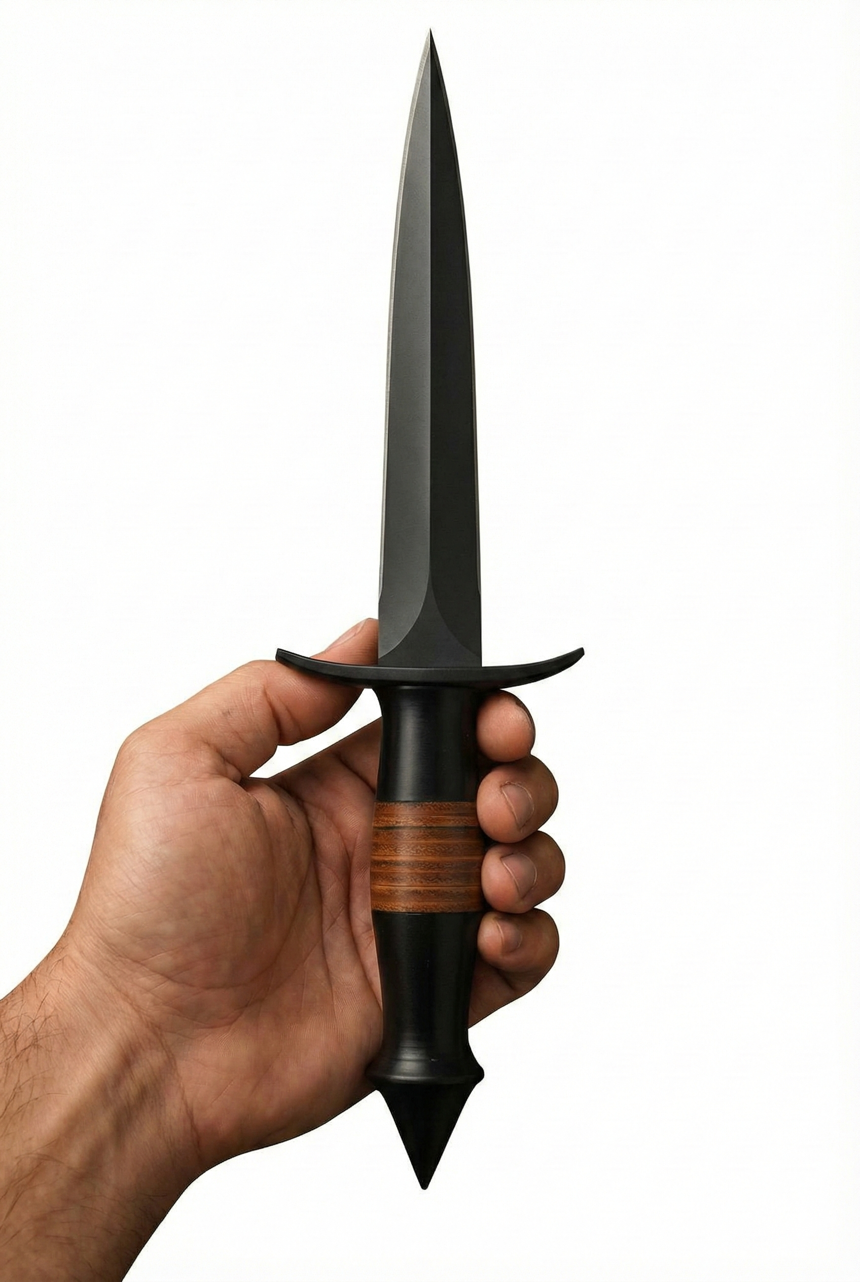 The Dagger of The Saints – Black Altar Knife