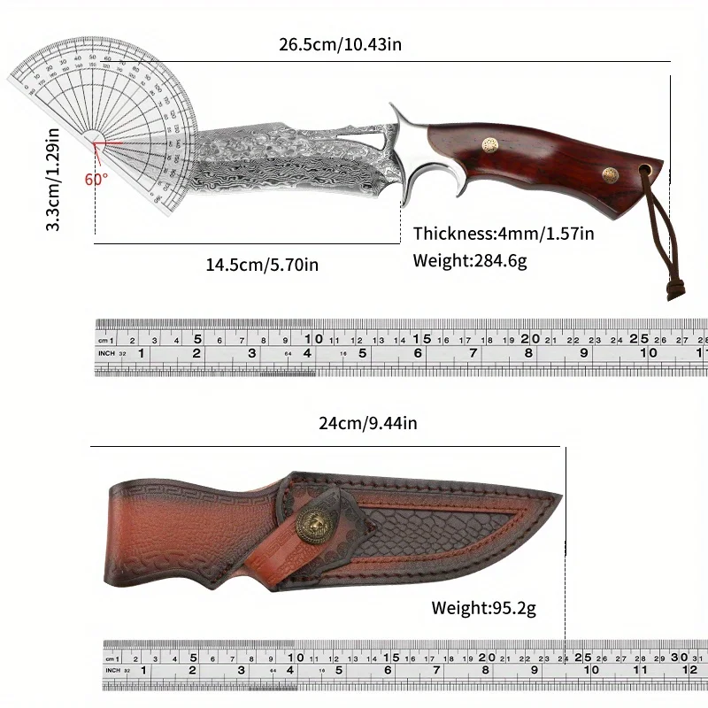 The Prophet's Blade: Dagger of Isaiah - Image 4