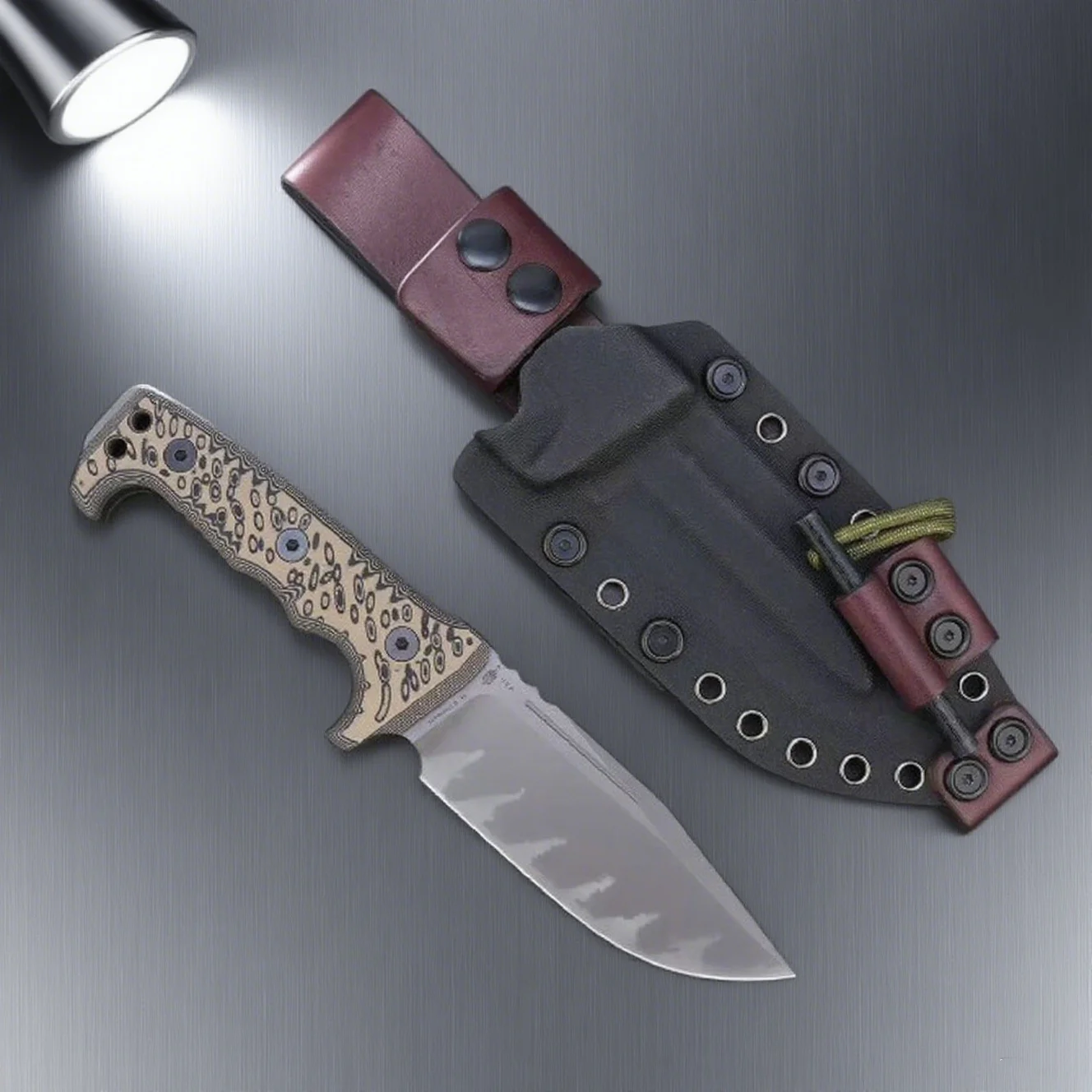 The Blade of Divinity: Angelus Sanctus