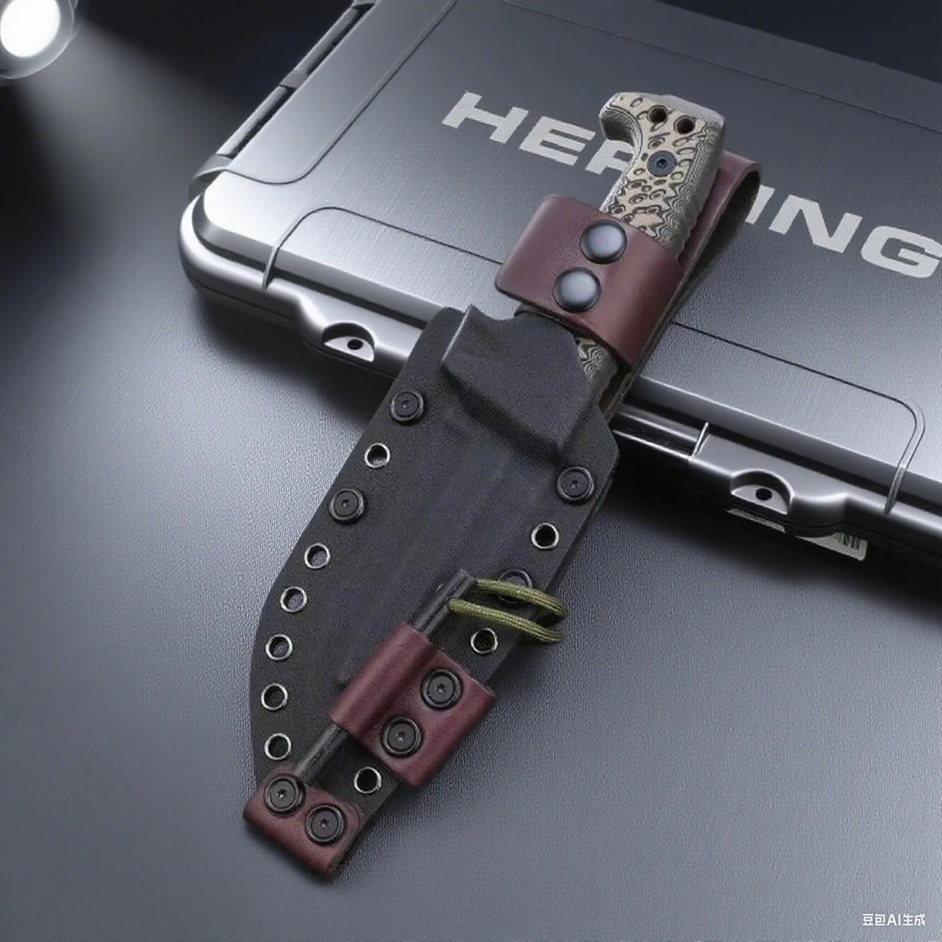 The Blade of Divinity: Angelus Sanctus - Image 2