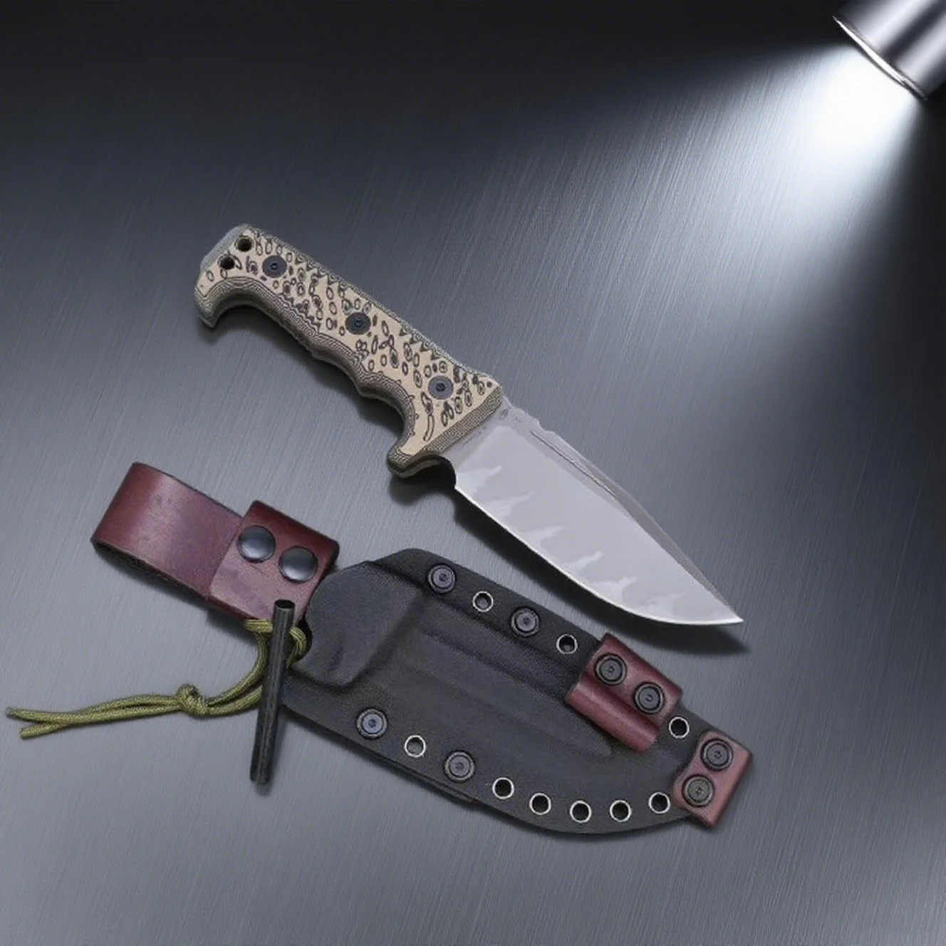 The Blade of Divinity: Angelus Sanctus - Image 3