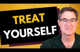 Treat Yourself! (Manage the fear of spending money) - Tapping with Brad Yates